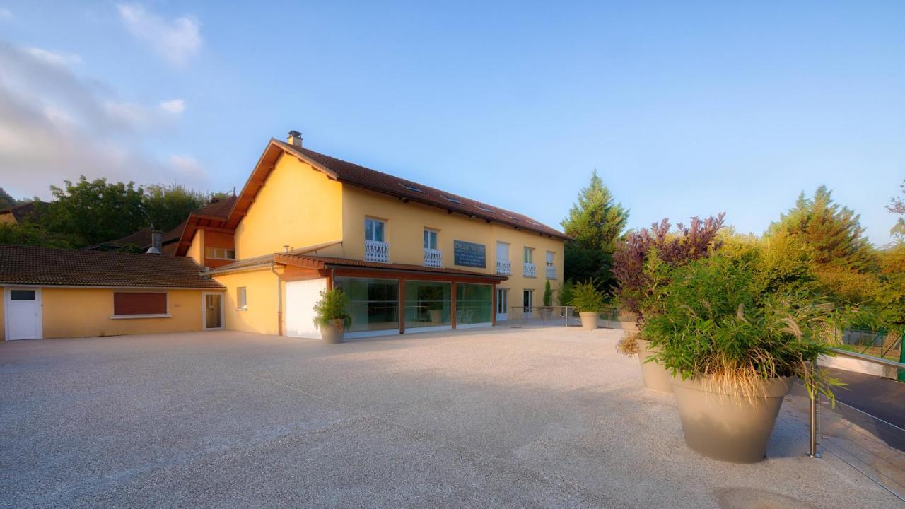Appartement Chloe Du Lac Montferrat  المظهر الخارجي الصورة