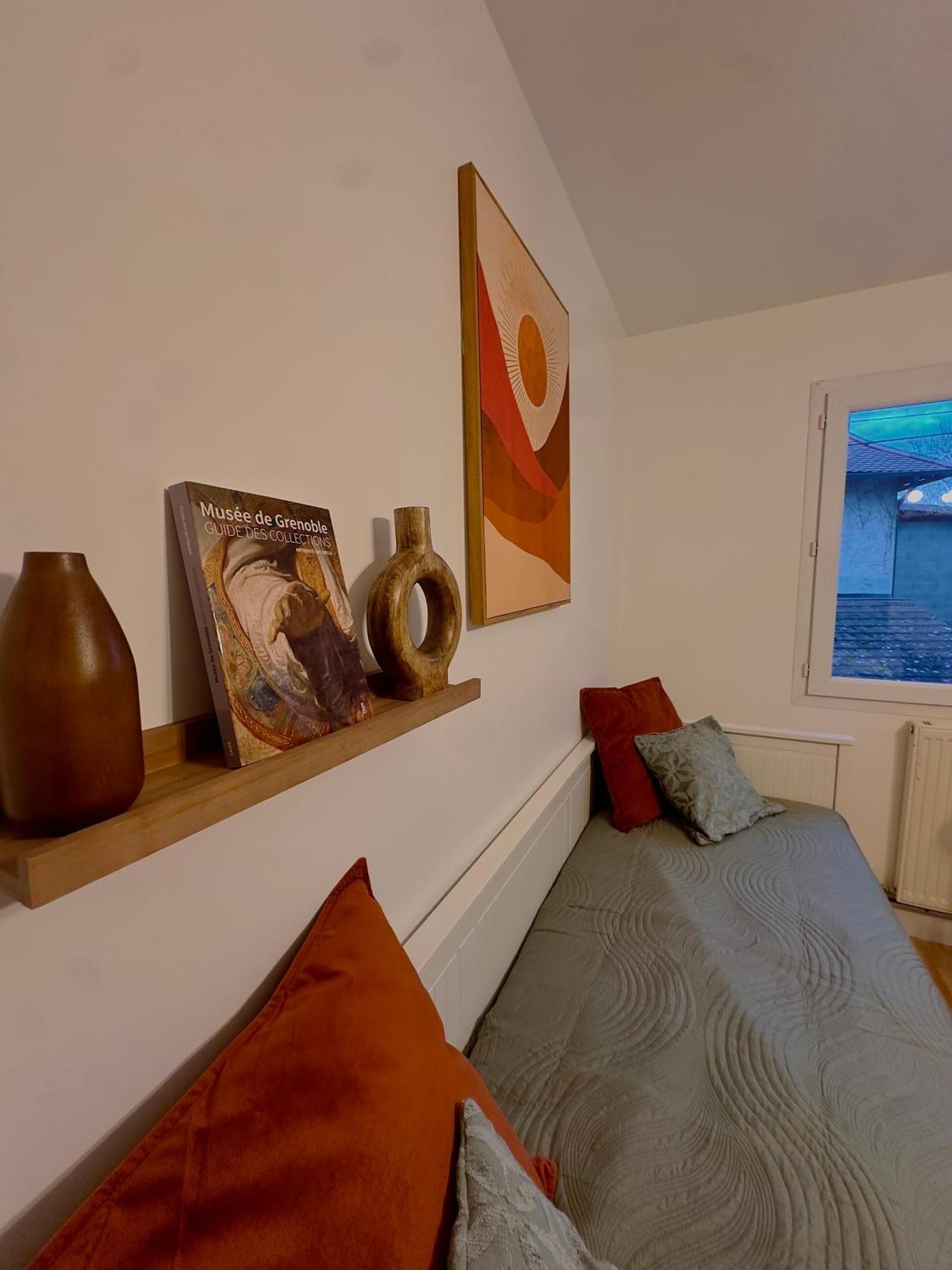 Appartement Chloe Du Lac Montferrat  المظهر الخارجي الصورة